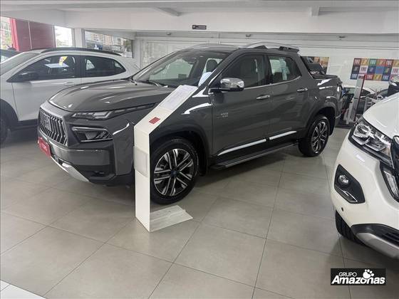 FIAT TORO 2.2 TURBO DIESEL RANCH 4WD AT9